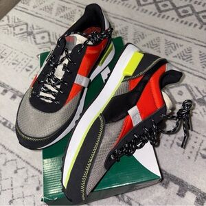 Red and Black Puma (GS 7)